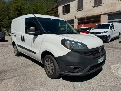 Usado Fiat Doblò