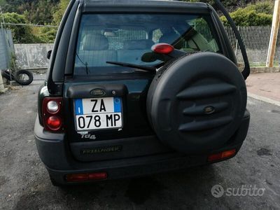 usata Land Rover Freelander 1ª serie - 2002