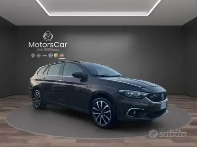 Occasion Fiat Tipo Business 95 ch (69 kW) 2020 Marron Break