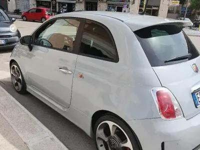 Usata Abarth 500