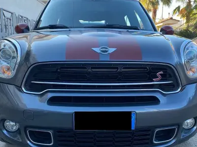 Usata Mini Cooper SD Countryman 143 CV (105 kW) 2015 Grigio SUV