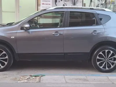 Usata Nissan Qashqai N-TEC 110 CV (80 kW) 2010 SUV
