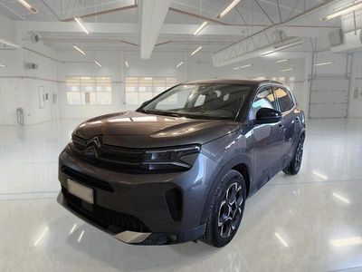 Usata Citroën C5 Aircross Feel 131 CV (96 kW) 2023 Grigio SUV
