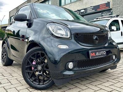 Smart ForTwo Coupé