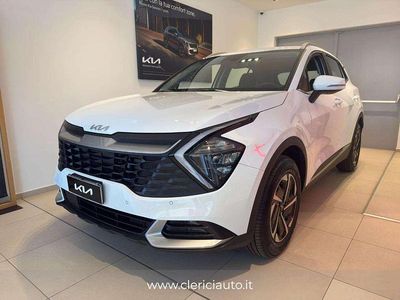 Nuova Kia Sportage 252 CV (185 kW) 2026 Bianco SUV