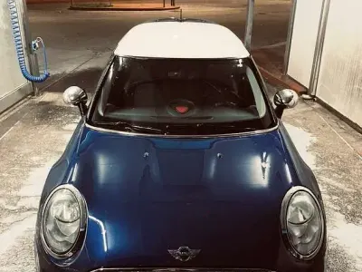 Usata Mini One D 95 CV (69 kW) 2015 Utilitaria