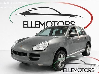 Usata Porsche Cayenne 250 CV (183 kW) 2005 Grigio SUV