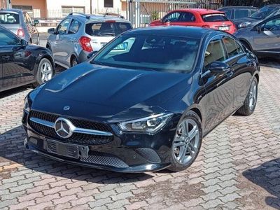 usata Mercedes 180 Classe CLA CLA COUPEEXECUTIVE AUTOMATICA RETROCAMERA LED