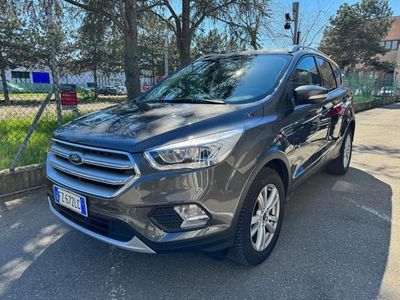 usata Ford Kuga 1.5 Tdci 120CV TITANIUM NAVI SOLI KM. 78.800