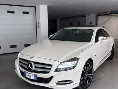 Usata Mercedes CLS350 265 CV (194 kW) 2011 Coupé