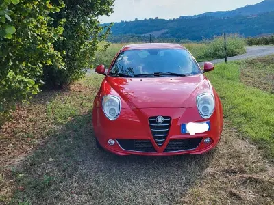 Usata Alfa Romeo MiTo Progression 135 CV (99 kW) 2010 Utilitaria