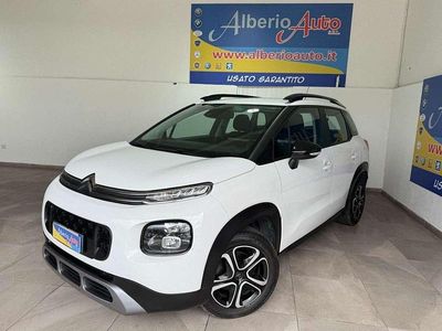 Usata Citroën C3 Aircross Feel 120 CV (88 kW) 2021 Bianco SUV