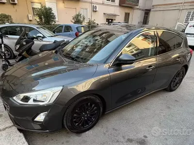 Usata Ford Focus 120 CV (88 kW) 2018 Berlina