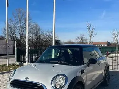 Usata Mini Cooper D