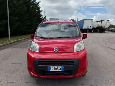 Usata Fiat Qubo Active 77 CV (56 kW) 2013 Monovolume