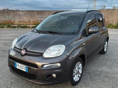 Begagnad Fiat Panda Lounge 95 HK (69 kW) 2018 Halvkombi