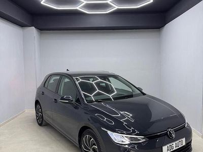 Usata VW Golf VII Life 116 CV (85 kW) 2021 Grigio Utilitaria