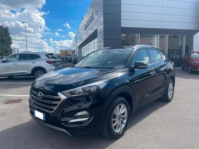 usata Hyundai Tucson XPOSSIBLE 1.7CRDI 115CV 01/2016 88.