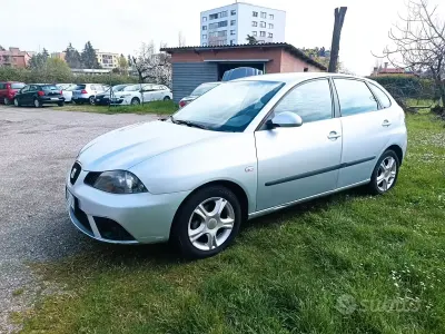 Second-hand Seat Ibiza 85 CP (62 kW) 2008 Gri Berlinǎ