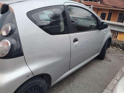 Usata Citroën C1 68 CV (50 kW) 2008 Argento Utilitaria