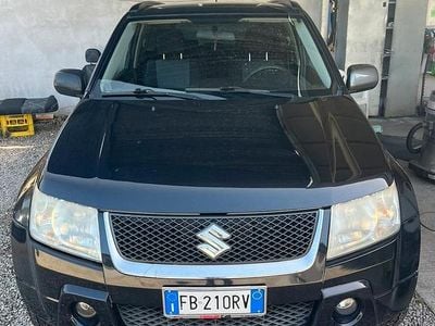 Usata Suzuki Vitara 2008 Nero SUV