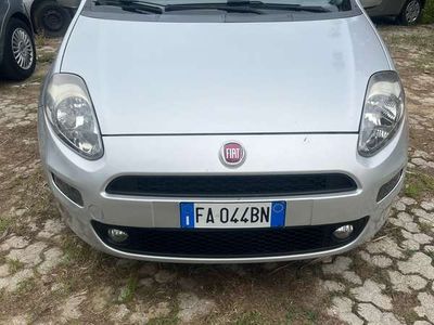 usata Fiat Punto 5p 1.3 mjt II 16v Lounge 75cv E5+