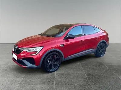 Usata Renault Arkana R.S. 145 CV (106 kW) 2022 Rosso SUV