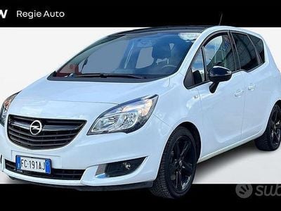 Usata Opel Meriva Cosmo 95 CV (69 kW) 2016 Other Monovolume
