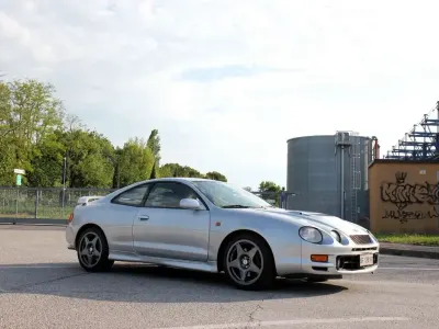 Second-hand Toyota Celica GT 242 CP (177 kW) 1996 Other Coupe
