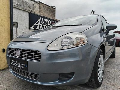 usata Fiat Grande Punto 12 8v km92000 full optional 2010