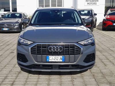 Usata Audi Q3 Business 150 CV (110 kW) 2022 Grigio SUV