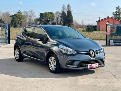 usata Renault Clio IV Clio 1.2 75CV 5 porte Zen