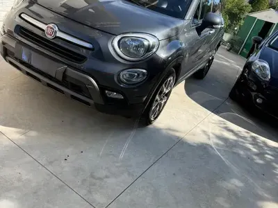 Usata Fiat 500X