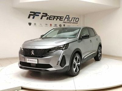 Nessuno Usata 2022 Peugeot 3008 Allure SUV | 19.500 € (Buon prezzo)