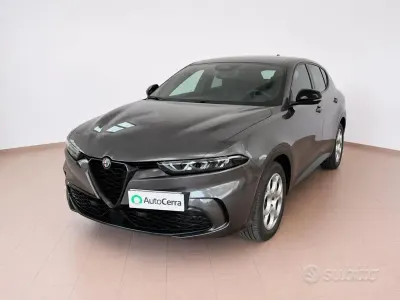 Usata Alfa Romeo Tonale Sprint 131 CV (96 kW) 2023 Grigio SUV