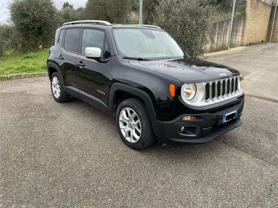 usata Jeep Renegade 2.0 mjt Limited 4wd 140cv auto