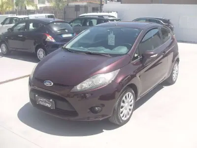Usata Ford Fiesta 95 CV (69 kW) 2009 Lilla Berlina