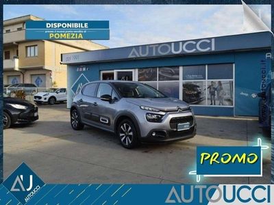 Usata Citroën C3 PureTech 110 CV (80 kW) 2024 Grey dark Berlina