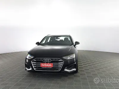Occasion Audi A4 Business 136 PK (100 kW) 2022 Zwart Stationwagen