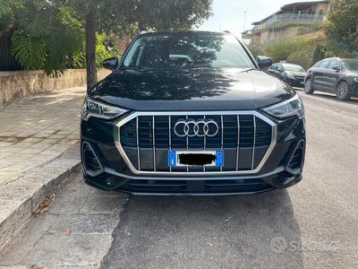 usata Audi Q3 sline