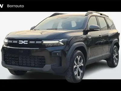 Nuova Dacia Bigster Expression 158 CV (116 kW) 2026 Other SUV
