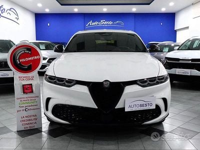 Occasion Alfa Romeo Tonale Sprint 131 PK (96 kW) 2024 Wit SUV