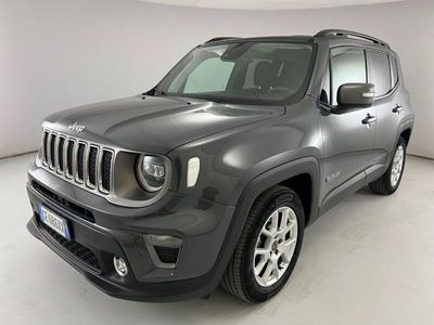 usata Jeep Renegade 1.6 Mjt 130 CV Limited