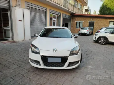 Usata Renault Mégane Coupé