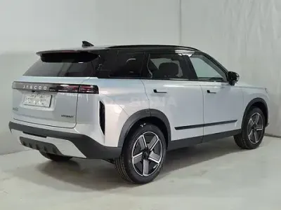 Nuova Jaecoo 7 143 CV (105 kW) 2026 Grigio SUV