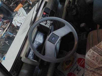 Usata Fiat Panda 1996 Bianco Utilitaria