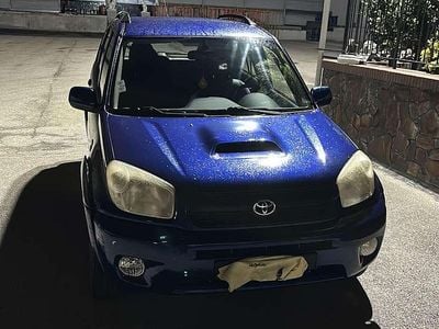 Usata Toyota RAV4 Sol 116 CV (85 kW) 2004 SUV