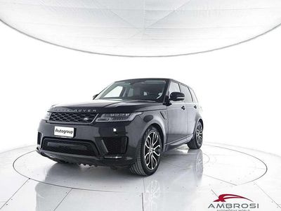 Nero Usata 2021 Land Rover Range Rover Sport HSE SUV | 45.966 € (Buon prezzo)