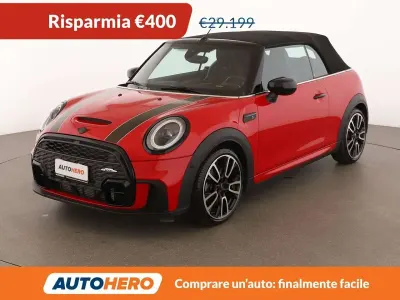 Usata Mini John Cooper Works Cabriolet