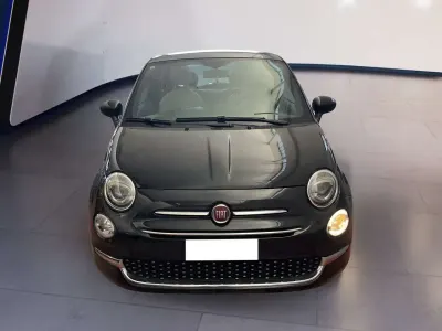 Usata Fiat 500 Dolcevita 69 CV (50 kW) 2021 Blu/azzurro Berlina